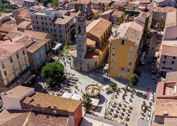 U Centru By Interhome Lägenhet Porto-Vecchio (Corsica)