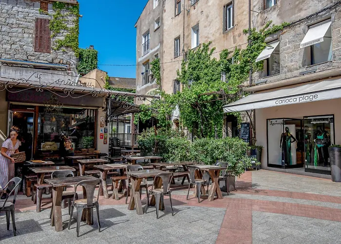 Apartment U Centru By Interhome Porto-Vecchio (Corsica)